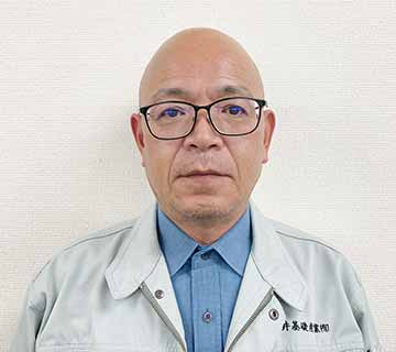 代表取締役 髙井 雅康